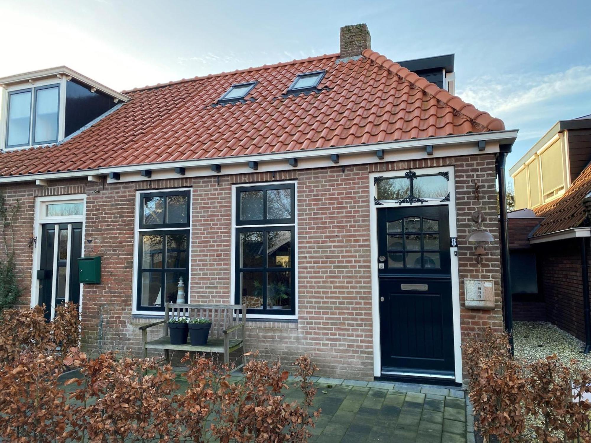 Fantastic Luxury Vacation Home And Next To The Wadden Sea Paesens Extérieur photo