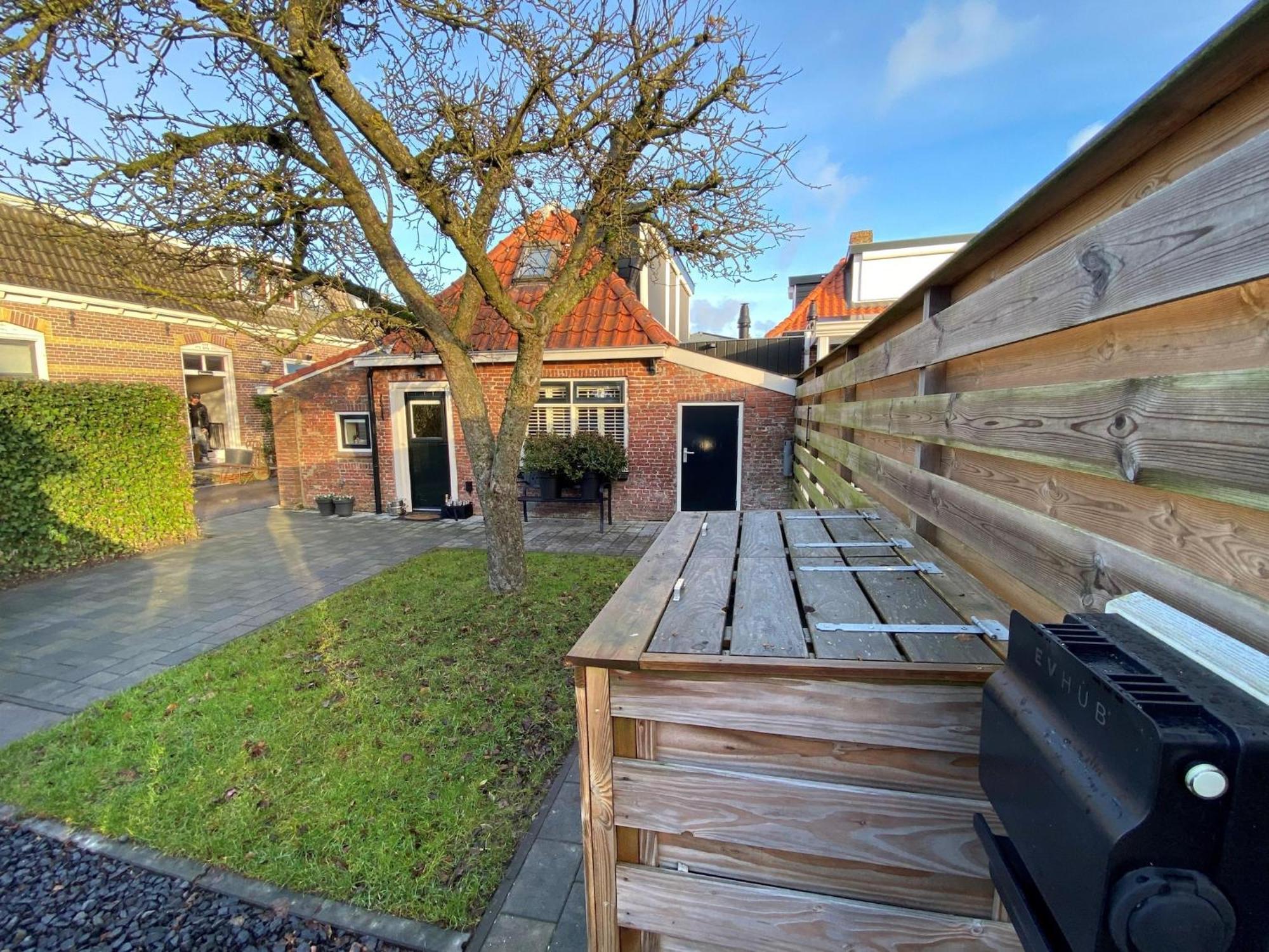 Fantastic Luxury Vacation Home And Next To The Wadden Sea Paesens Extérieur photo