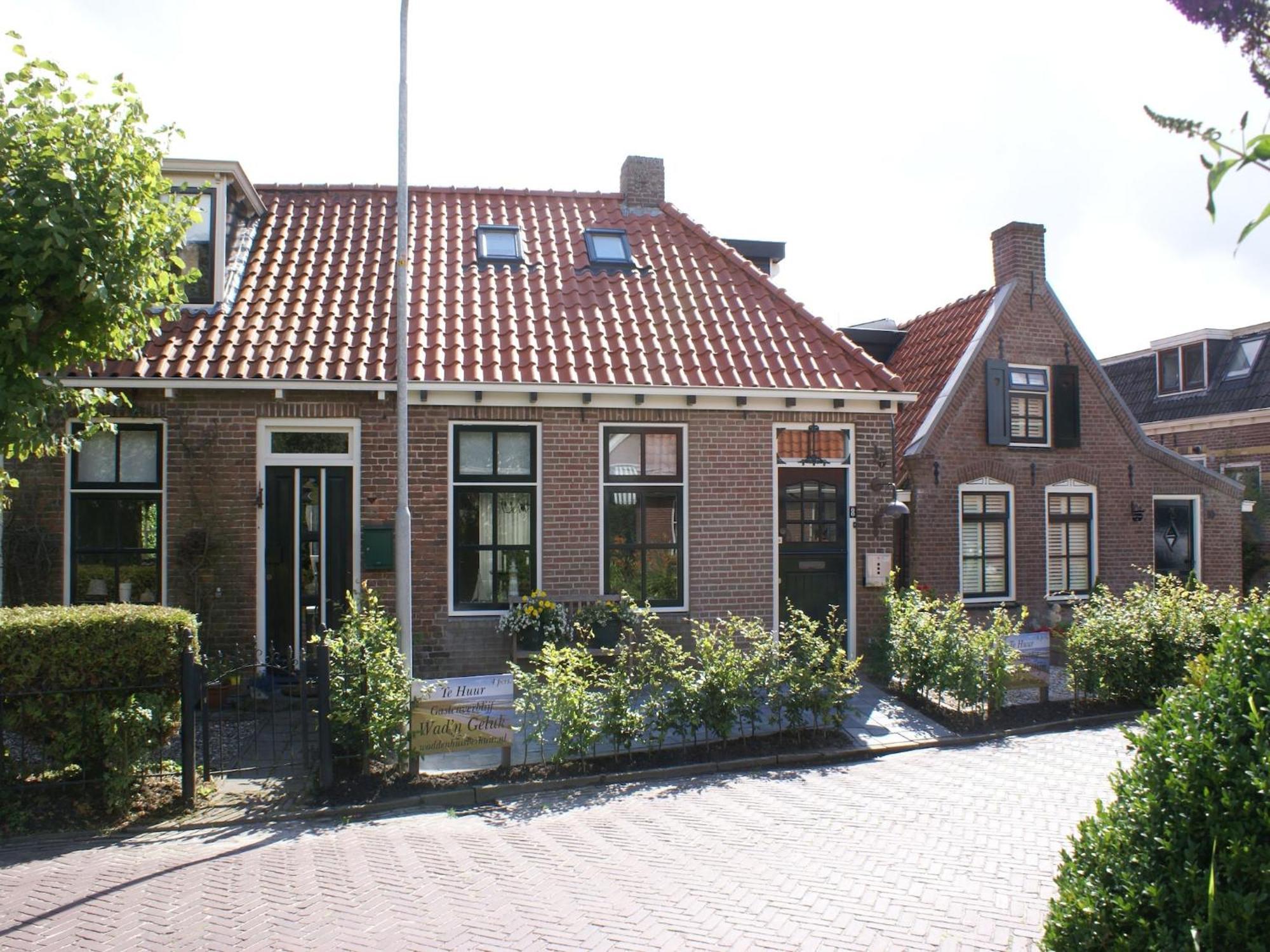 Fantastic Luxury Vacation Home And Next To The Wadden Sea Paesens Extérieur photo