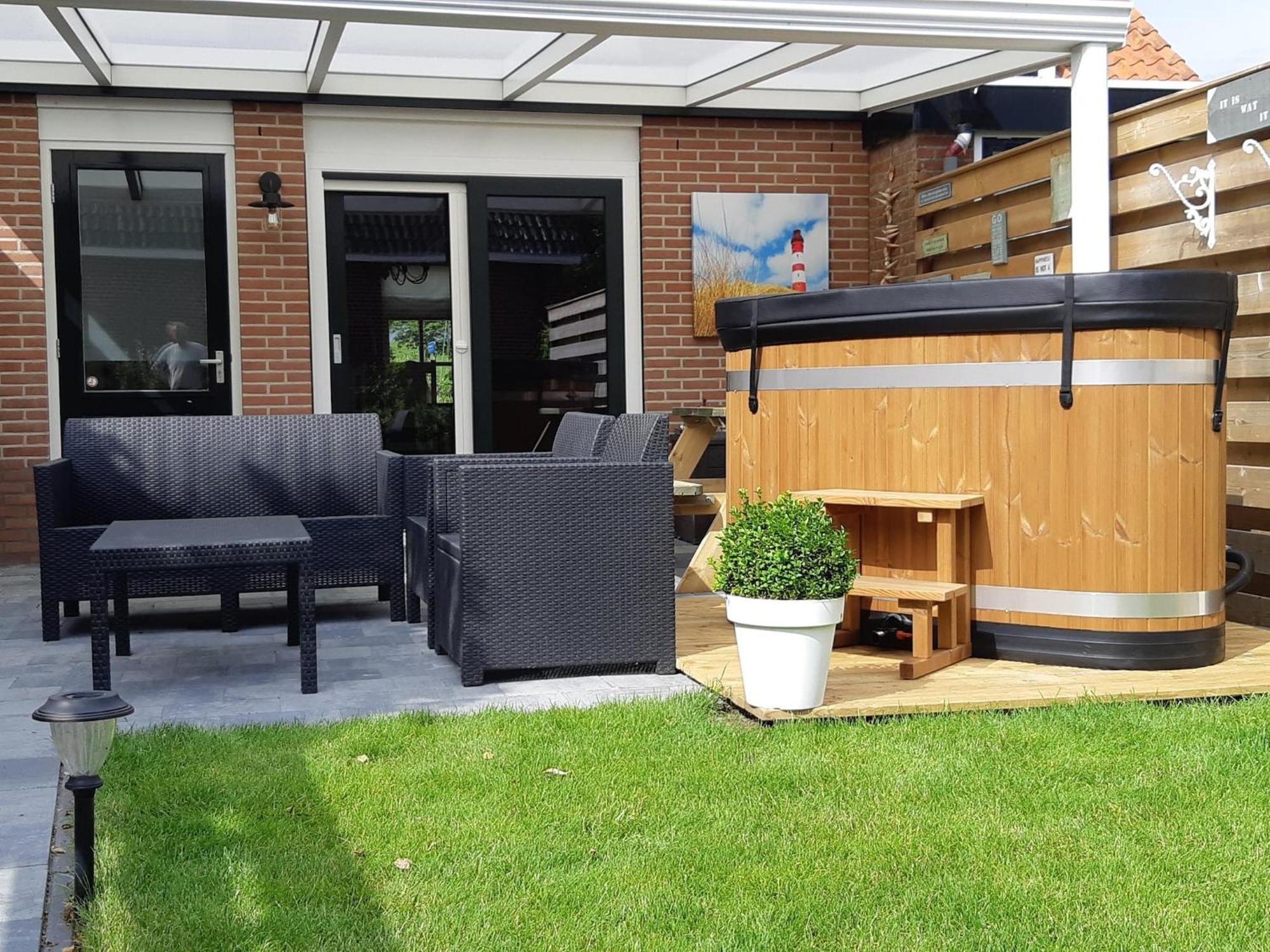 Fantastic Luxury Vacation Home And Next To The Wadden Sea Paesens Extérieur photo