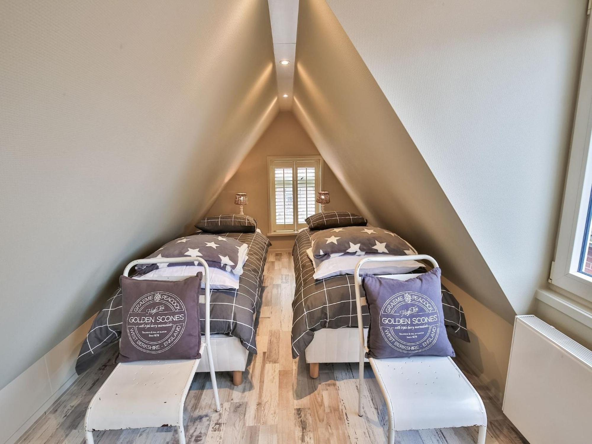Fantastic Luxury Vacation Home And Next To The Wadden Sea Paesens Extérieur photo