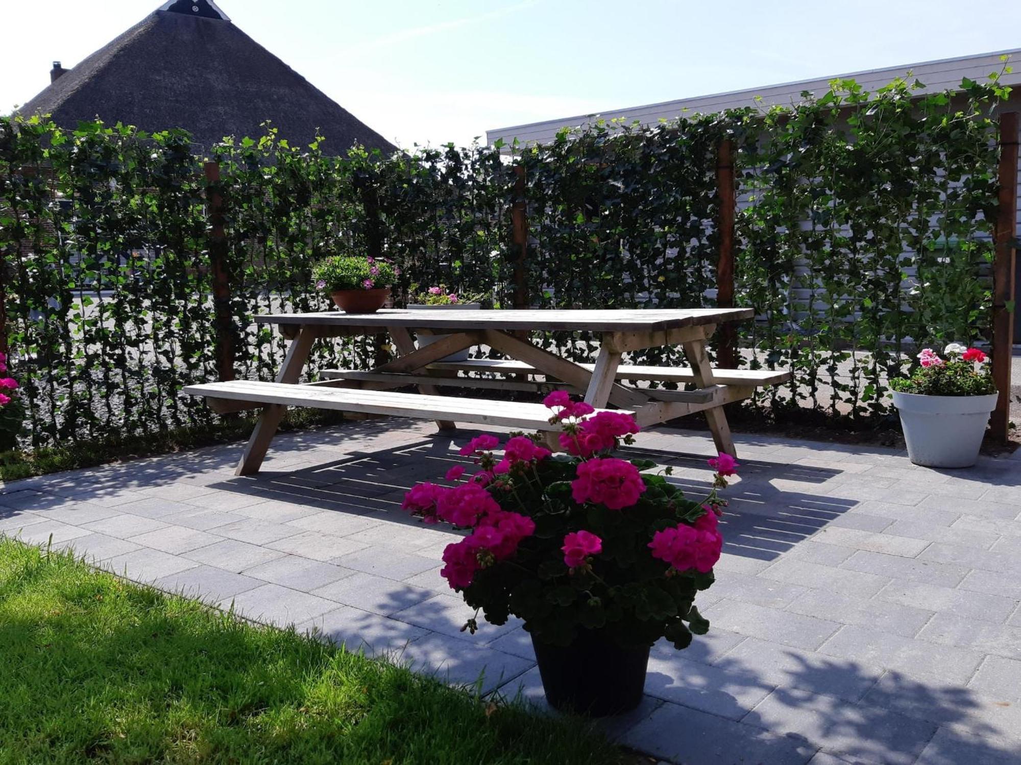 Fantastic Luxury Vacation Home And Next To The Wadden Sea Paesens Extérieur photo